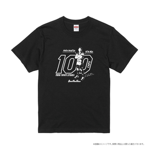【受注販売】ロトアヘア ポヒヴァ大和選手100CAP記念　Tシャツ