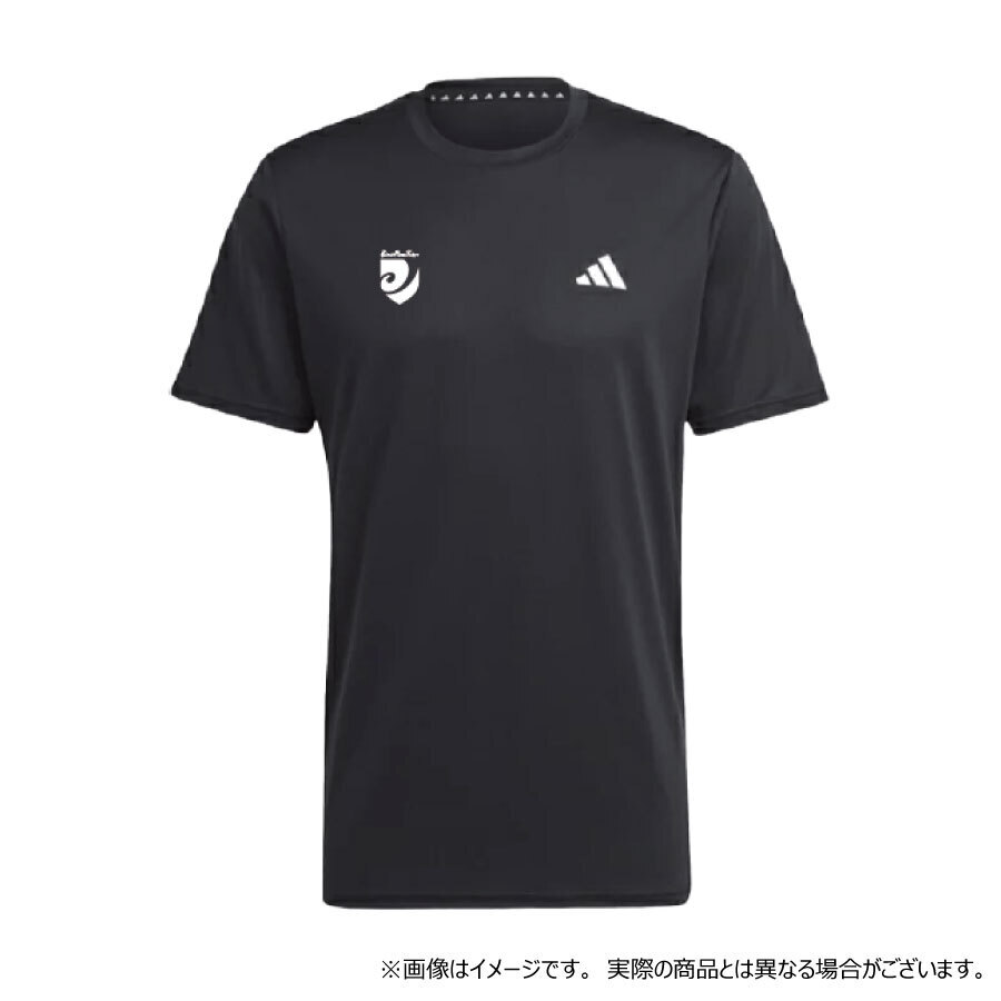 【adidas×BlackRamsTokyo】TR-ES BASE Tシャツ