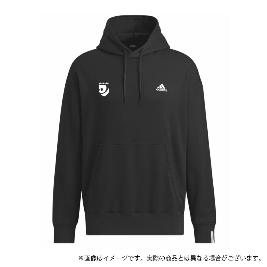 ※数量限定※【adidas×BlackRamsTokyo】スウェットフーディ